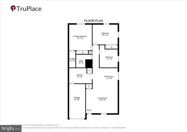 591 PLAIN RD, Warrenton, VA 20186