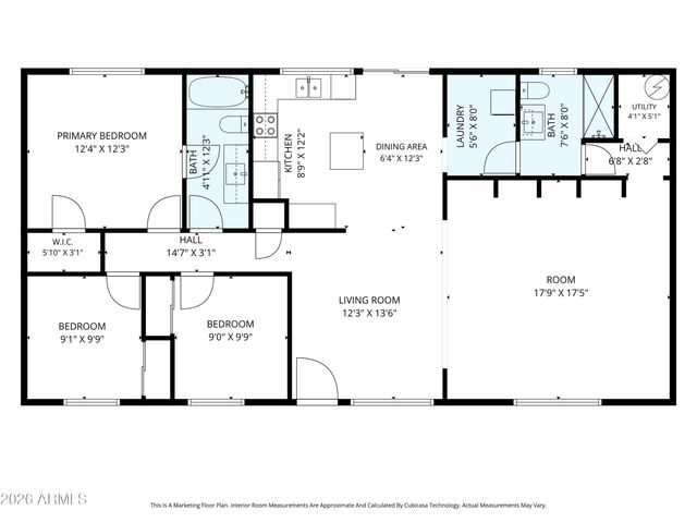 18232 N 26TH Place, Phoenix, AZ 85032