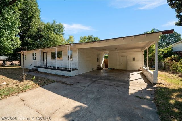 7501 Cheryl Lane, Fort Smith, AR 72908