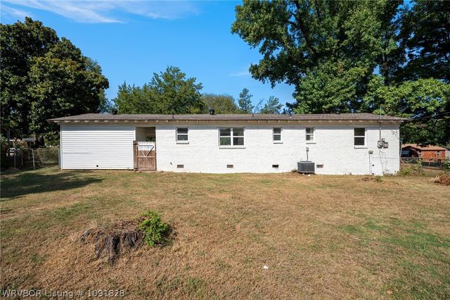 7501 Cheryl Lane, Fort Smith, AR 72908