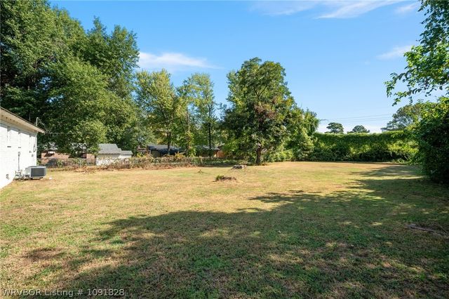 7501 Cheryl Lane, Fort Smith, AR 72908