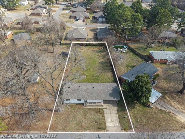 7501 Cheryl Lane, Fort Smith, AR 72908