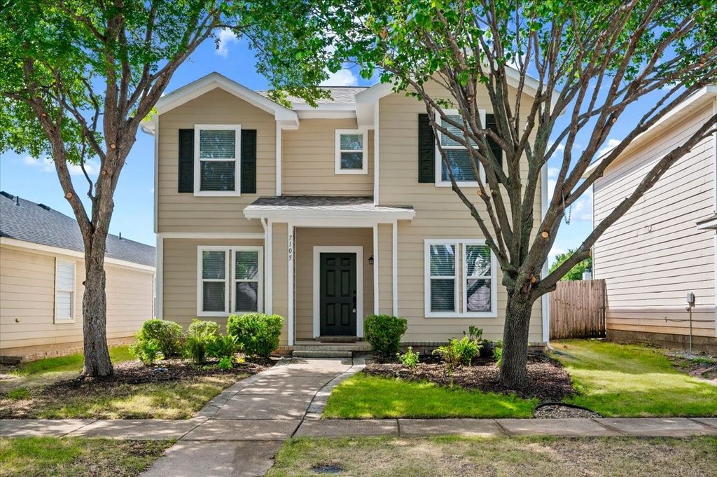 7105 Planters Row Drive, Mckinney, TX 75070