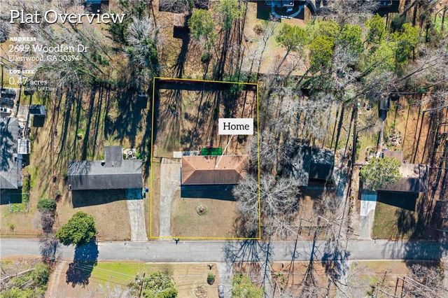 2699 Woodfen Drive, Ellenwood, GA 30294
