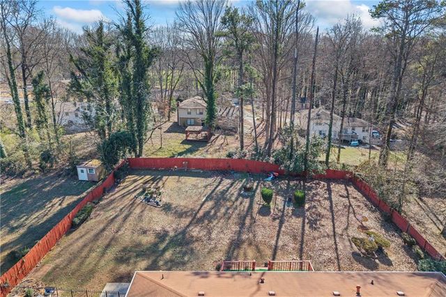 2699 Woodfen Drive, Ellenwood, GA 30294