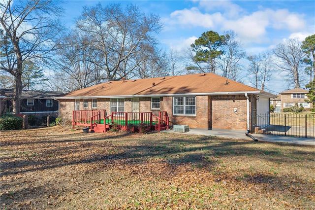 2699 Woodfen Drive, Ellenwood, GA 30294