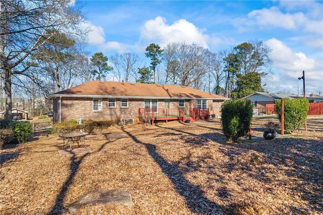 2699 Woodfen Drive, Ellenwood, GA 30294