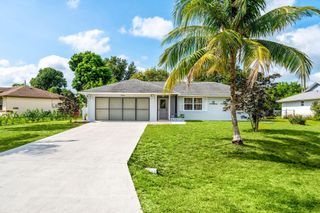 262 SW Bedford Road, Port St Lucie, FL 34953