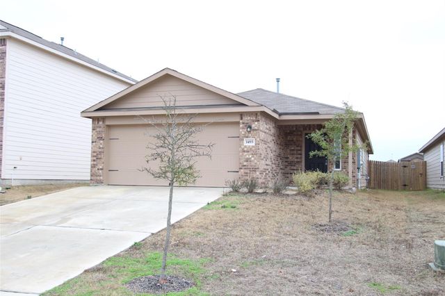 1493 Breanna LN, Kyle, TX 78640