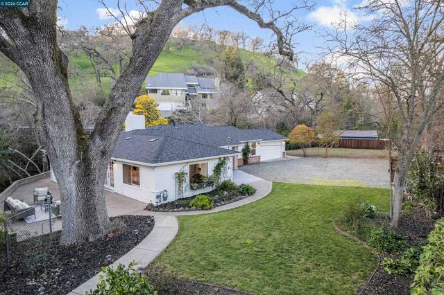 205 Castle Hill Ranch Rd, Walnut Creek, CA 94595