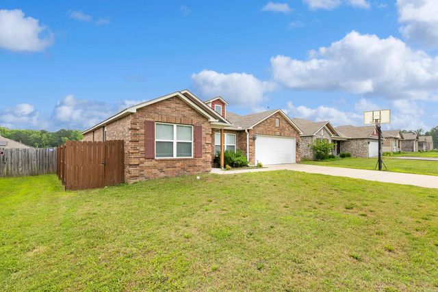 6096 Saddle Hill Drive, Alexander, AR 72002