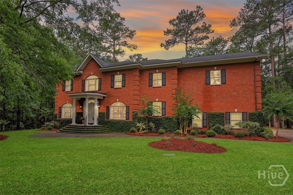 Image 1 of property listing at 120 Lake Tomacheechee Drive, Rincon, GA 31326