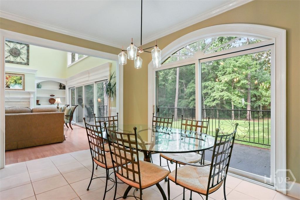 Image 11 of property listing at 120 Lake Tomacheechee Drive, Rincon, GA 31326