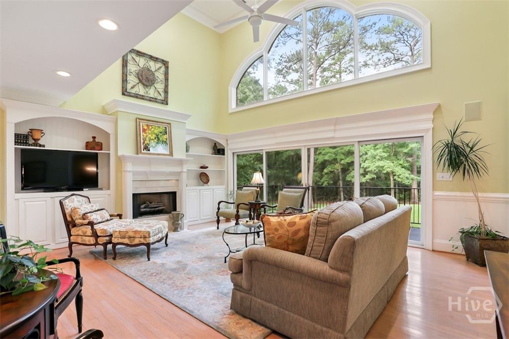 Image 12 of property listing at 120 Lake Tomacheechee Drive, Rincon, GA 31326