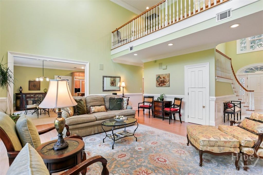 Image 13 of property listing at 120 Lake Tomacheechee Drive, Rincon, GA 31326