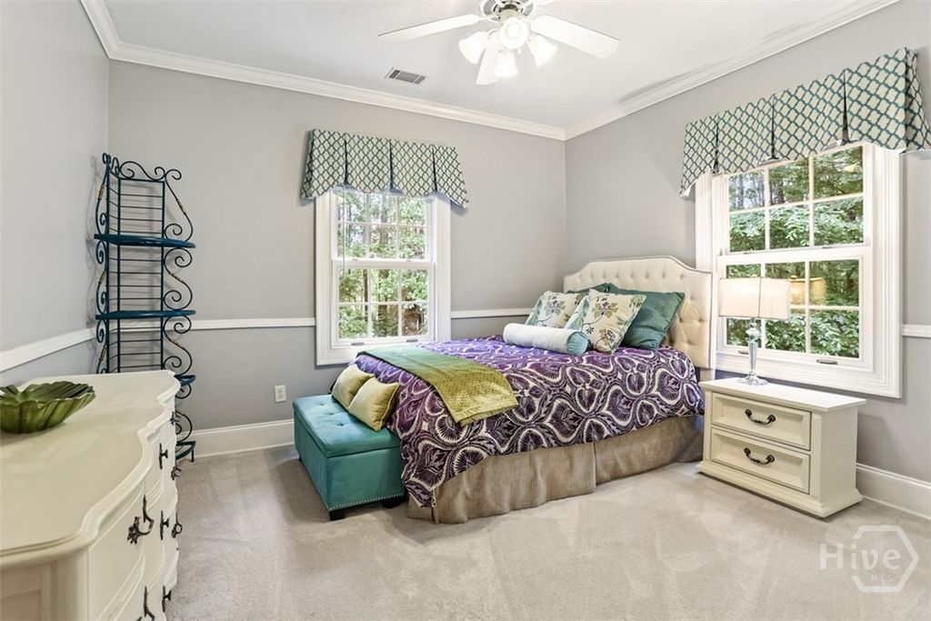Image 19 of property listing at 120 Lake Tomacheechee Drive, Rincon, GA 31326