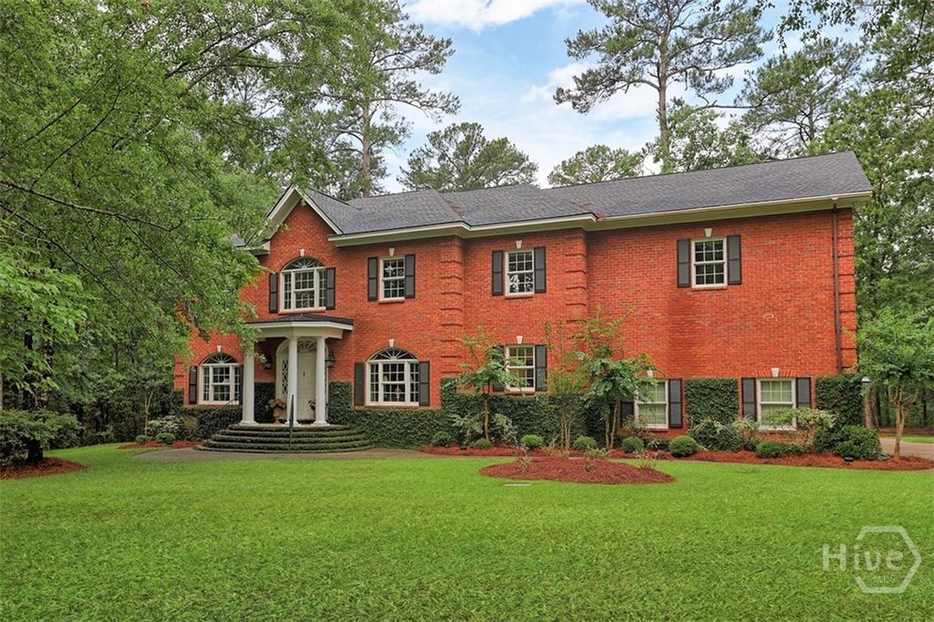 Image 2 of property listing at 120 Lake Tomacheechee Drive, Rincon, GA 31326