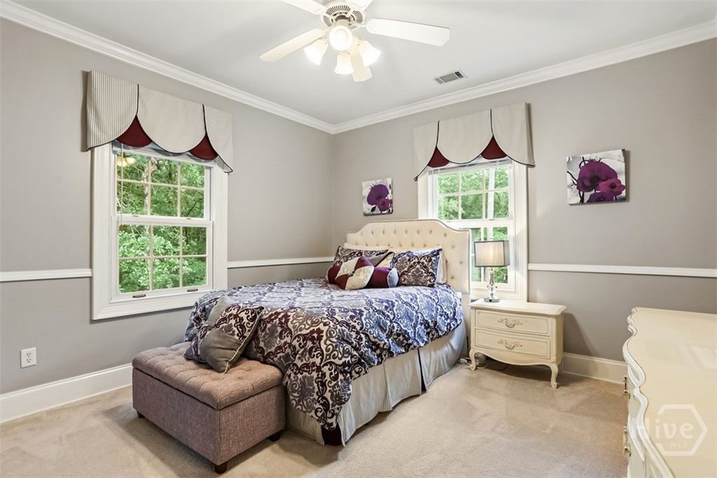 Image 20 of property listing at 120 Lake Tomacheechee Drive, Rincon, GA 31326