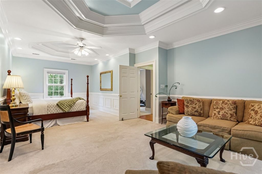 Image 24 of property listing at 120 Lake Tomacheechee Drive, Rincon, GA 31326