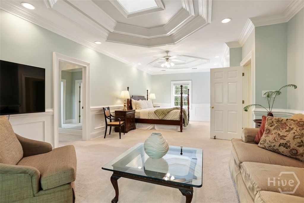 Image 25 of property listing at 120 Lake Tomacheechee Drive, Rincon, GA 31326