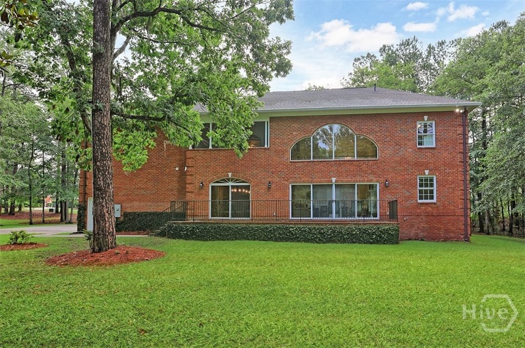 Image 36 of property listing at 120 Lake Tomacheechee Drive, Rincon, GA 31326