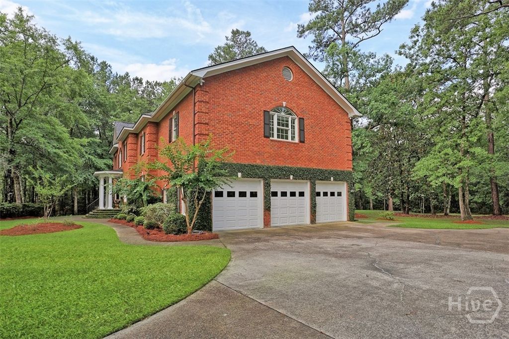 Image 40 of property listing at 120 Lake Tomacheechee Drive, Rincon, GA 31326