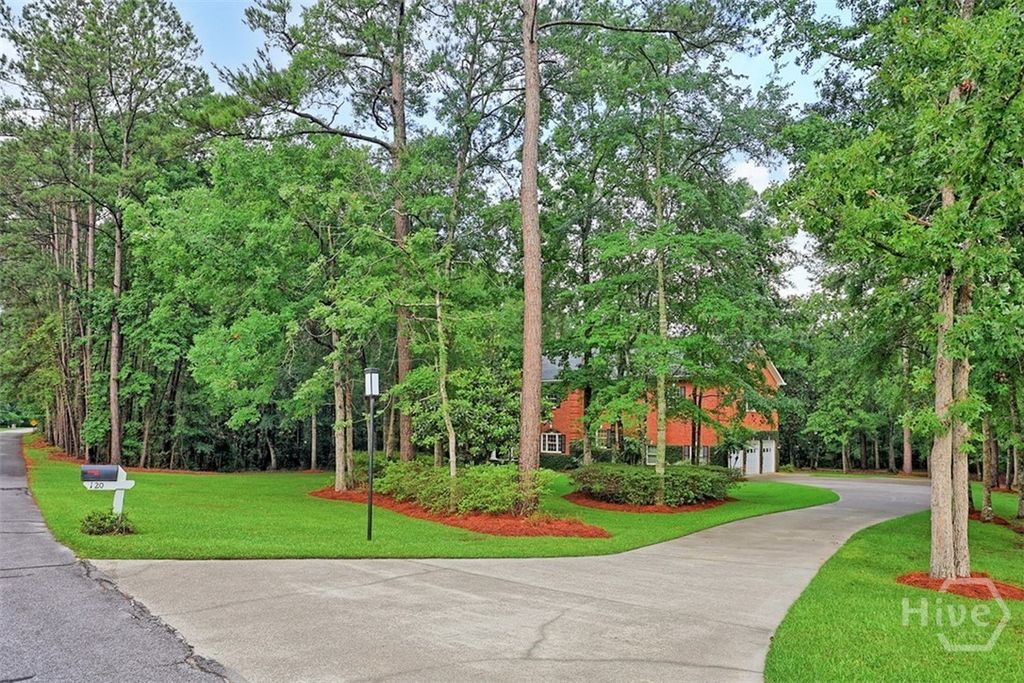 Image 42 of property listing at 120 Lake Tomacheechee Drive, Rincon, GA 31326