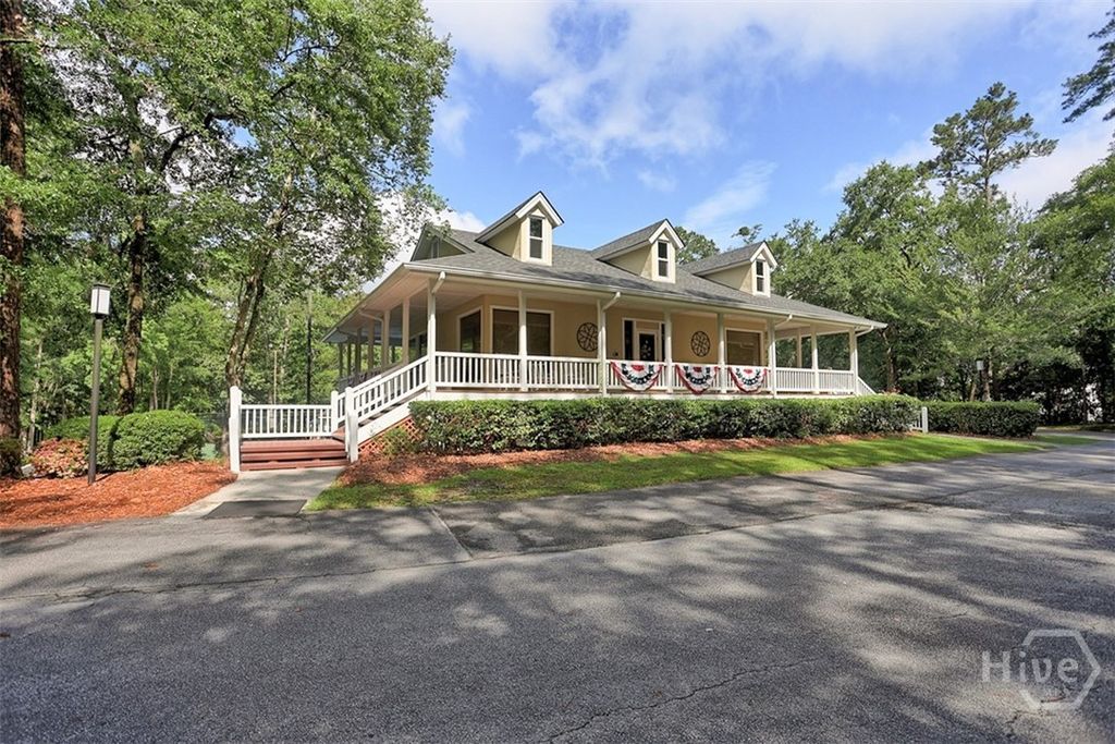 Image 47 of property listing at 120 Lake Tomacheechee Drive, Rincon, GA 31326