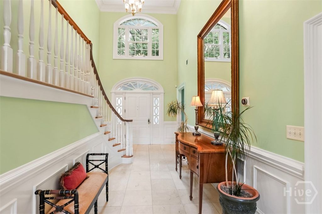 Image 5 of property listing at 120 Lake Tomacheechee Drive, Rincon, GA 31326