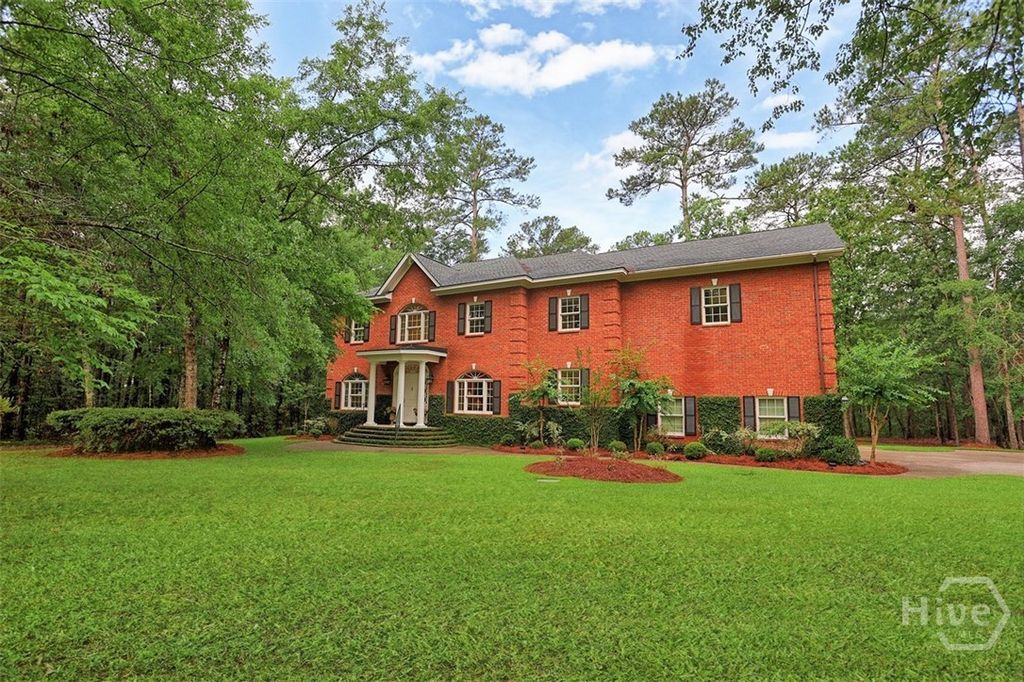 Image 51 of property listing at 120 Lake Tomacheechee Drive, Rincon, GA 31326