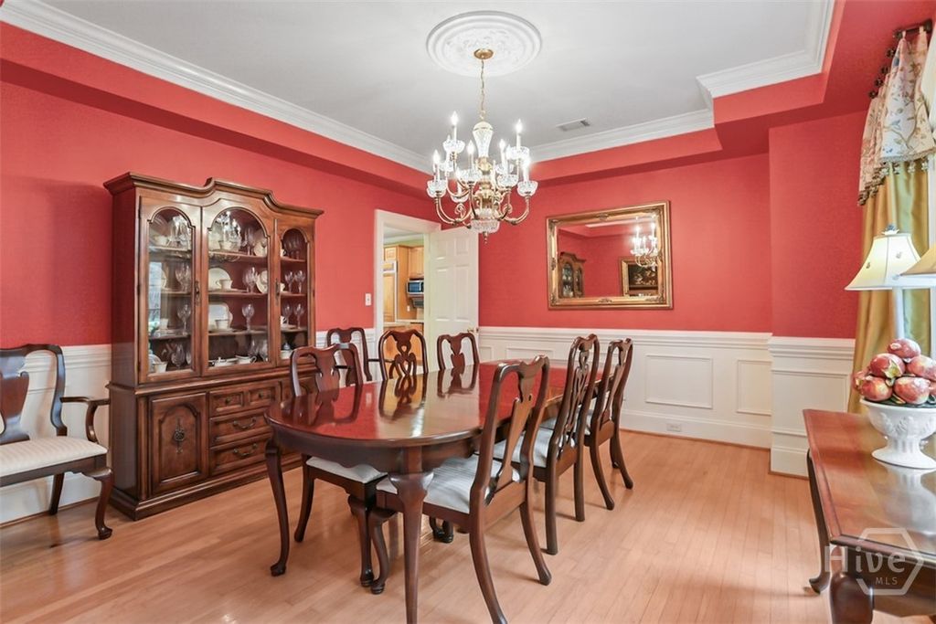 Image 7 of property listing at 120 Lake Tomacheechee Drive, Rincon, GA 31326