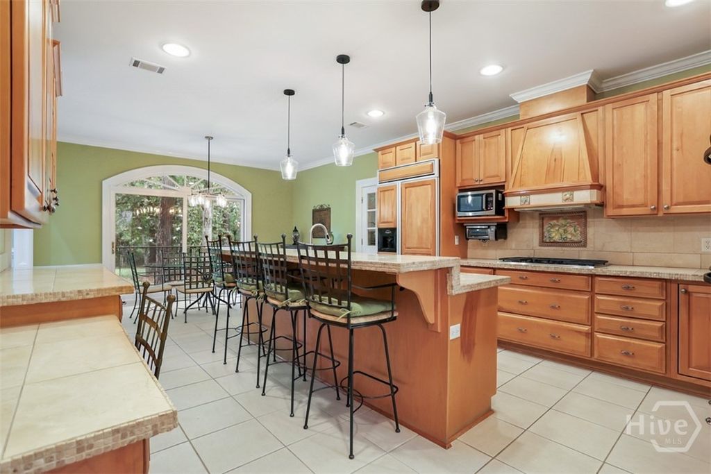 Image 8 of property listing at 120 Lake Tomacheechee Drive, Rincon, GA 31326