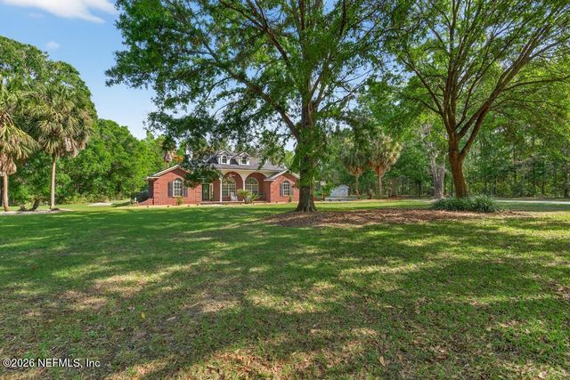 7543 GLYNN ALLYN Road, Macclenny, FL 32063