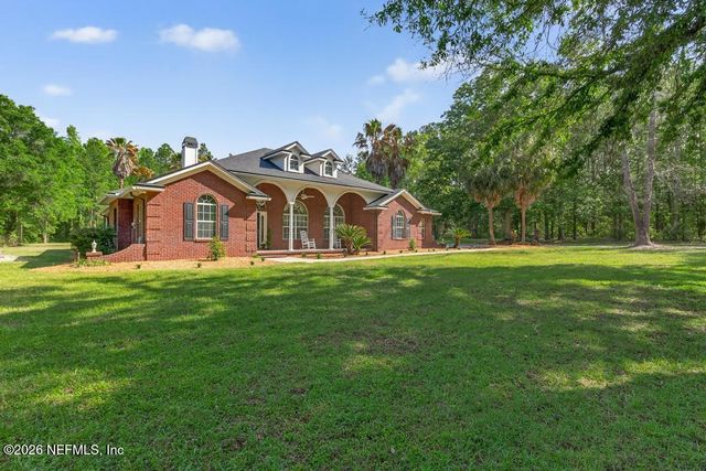 7543 GLYNN ALLYN Road, Macclenny, FL 32063
