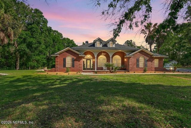 7543 GLYNN ALLYN Road, Macclenny, FL 32063