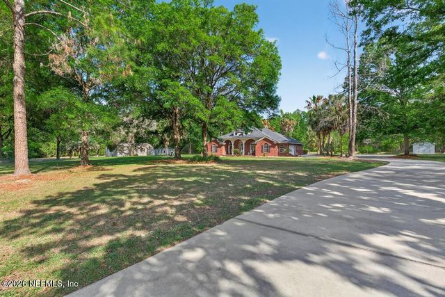 7543 GLYNN ALLYN Road, Macclenny, FL 32063