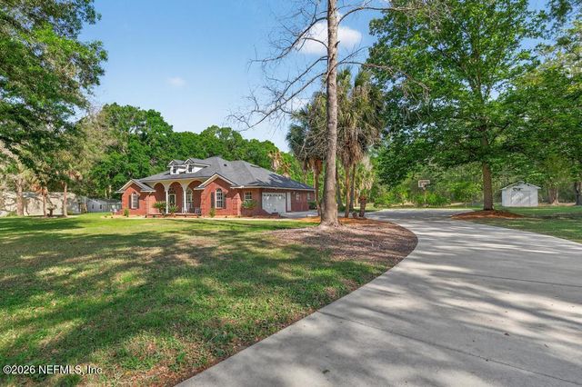 7543 GLYNN ALLYN Road, Macclenny, FL 32063