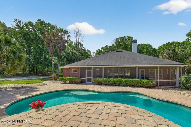 7543 GLYNN ALLYN Road, Macclenny, FL 32063