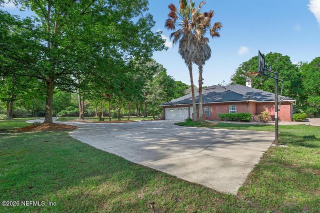 7543 GLYNN ALLYN Road, Macclenny, FL 32063
