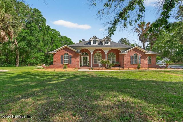 7543 GLYNN ALLYN Road, Macclenny, FL 32063