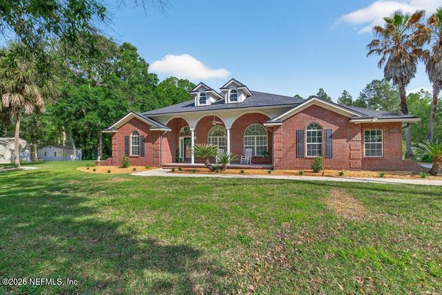 7543 GLYNN ALLYN Road, Macclenny, FL 32063