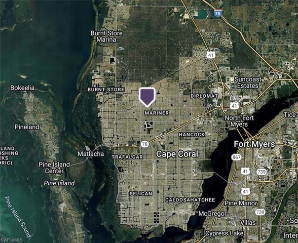 1133 Diplomat PKWY W, Cape Coral, FL 33993