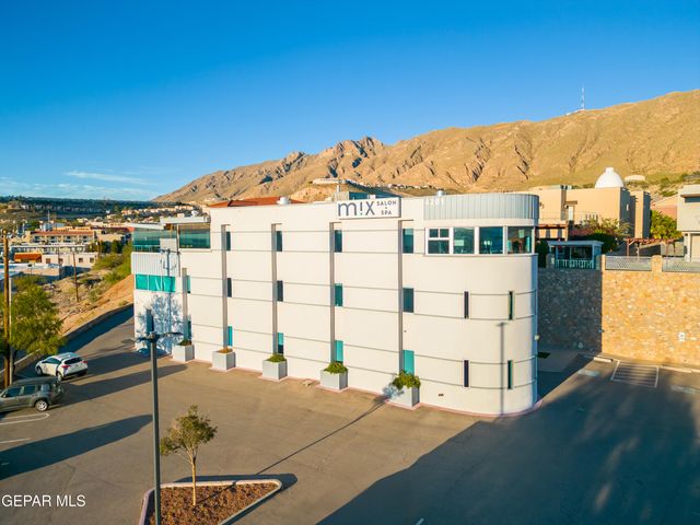 4201 Camelot Heights Drive, El Paso, TX 79912