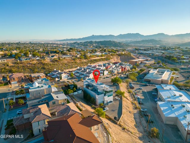 4201 Camelot Heights Drive, El Paso, TX 79912
