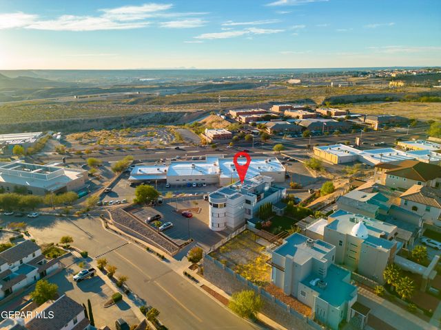 4201 Camelot Heights Drive, El Paso, TX 79912