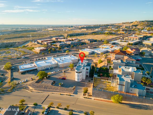 4201 Camelot Heights Drive, El Paso, TX 79912