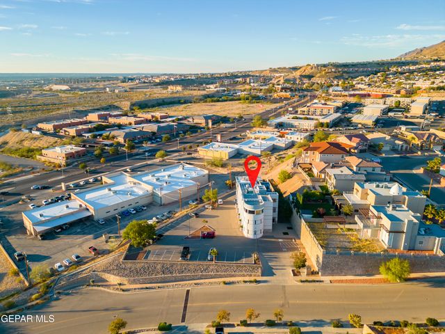 4201 Camelot Heights Drive, El Paso, TX 79912