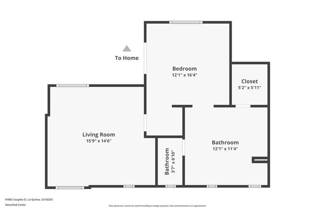 81802 Couples Court, La Quinta, CA 92253