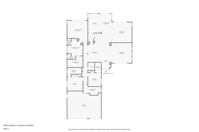 81802 Couples Court, La Quinta, CA 92253