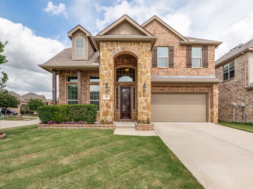 401 Tanner Square, Mckinney, TX 75072